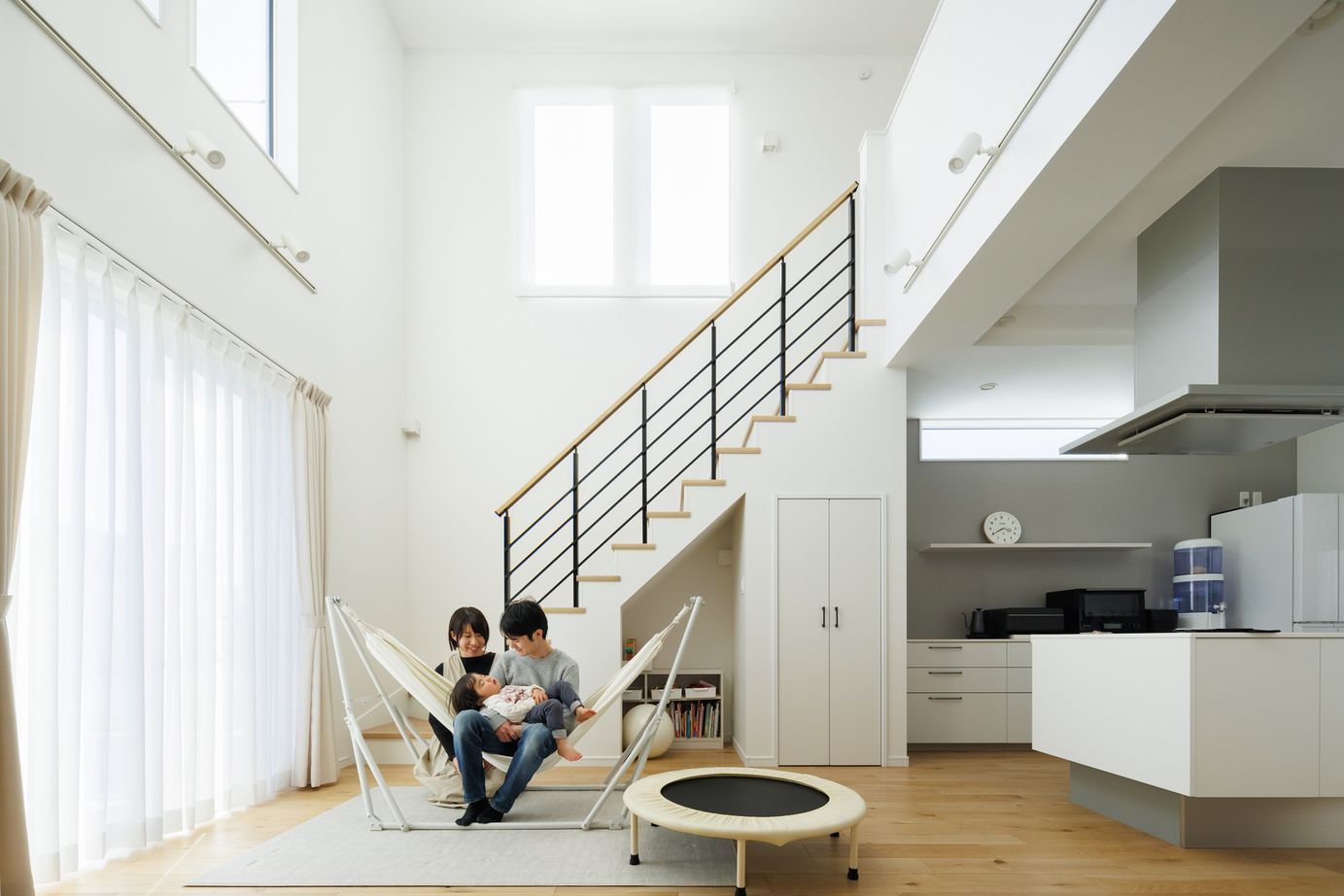 イシンホーム住宅研究会　相生建設の建築実例画像