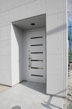 Archi Factory　HIMAWARI　アーキ・ファクトリー・ヒマワリ ホームエレベーター付き　重量鉄骨で3世代同居を実現の建築実例画像7