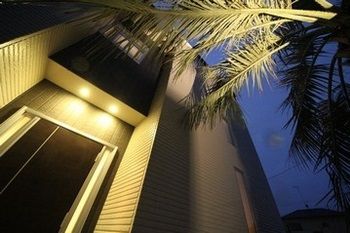 Archi Factory　HIMAWARI　アーキ・ファクトリー・ヒマワリ リゾート感あふれるデザインで内外観をコーディネート。畳スペースで「和」の癒しと快適性を演出の建築実例画像6