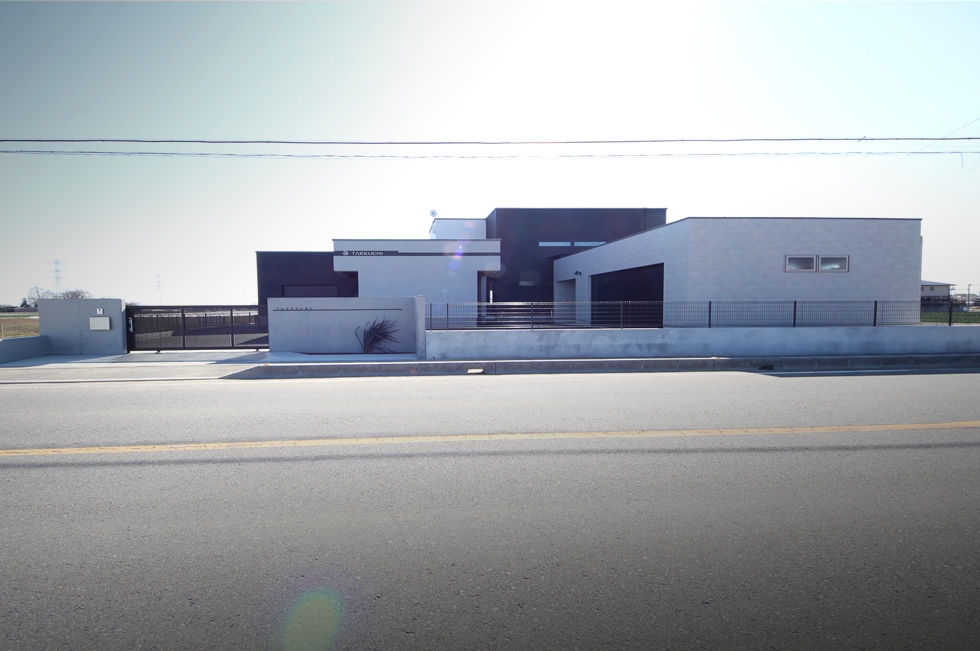 Archi Factory　HIMAWARI　アーキ・ファクトリー・ヒマワリの建築実例画像