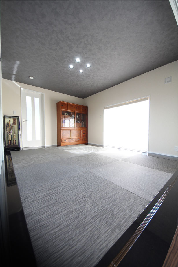 Archi Factory　HIMAWARI　アーキ・ファクトリー・ヒマワリ デザイン・インテリア・ガレージと、全てにおいて「ハイグレード住宅」を再現した住まいの建築実例画像7