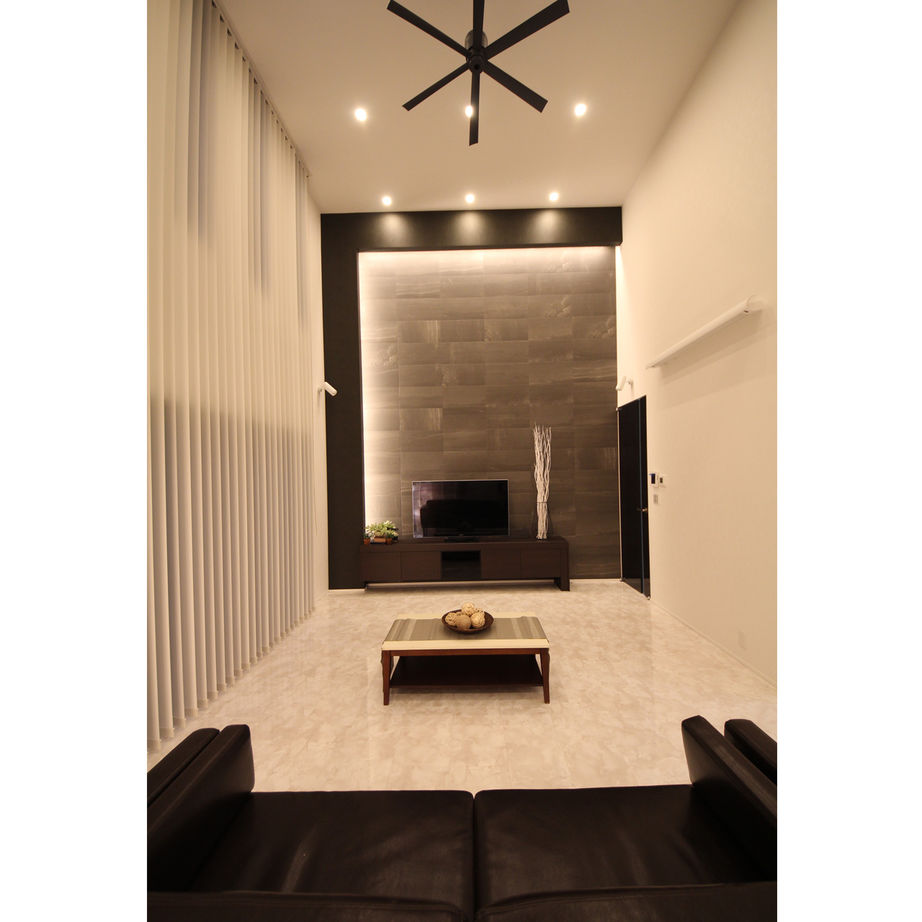 Archi Factory　HIMAWARI　アーキ・ファクトリー・ヒマワリ 高級感あるデザインに馴染む和室、ホテルライクな空間、洗練された邸宅【本体価格2500万円/約44.3坪】の建築実例画像5