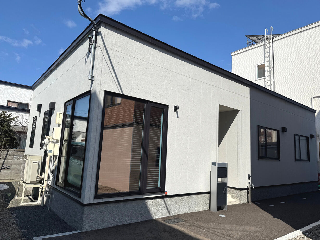 クレスト・ホームの建築実例画像