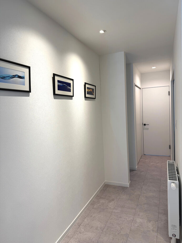 クレスト・ホーム 【平屋/トリプル断熱工法/免震装置】諦め切れなかった夢が実現！キッチンが主役のホテルライクな平屋の建築実例画像9