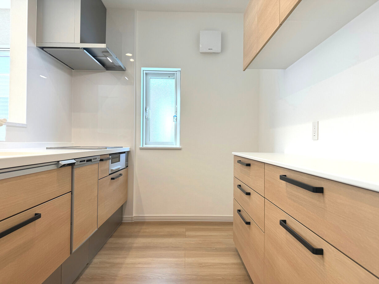 クレスト・ホーム 【トリプル断熱工法/ZEH Oriented住宅/免震装置】２人と３匹が、快適に仲良く暮らす高性能住宅の建築実例画像5