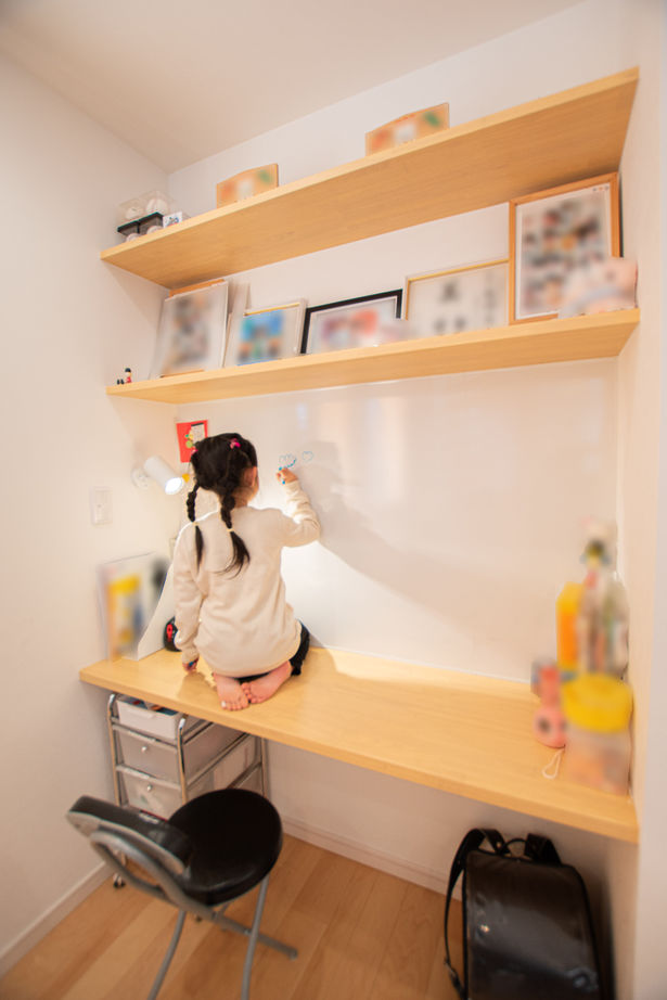 タカシン・ホーム 【間取り図有×回遊動線／1800万円台／4LDK】回遊動線で叶える家事ラクでコミュニケーションのとりやすい家の建築実例画像5