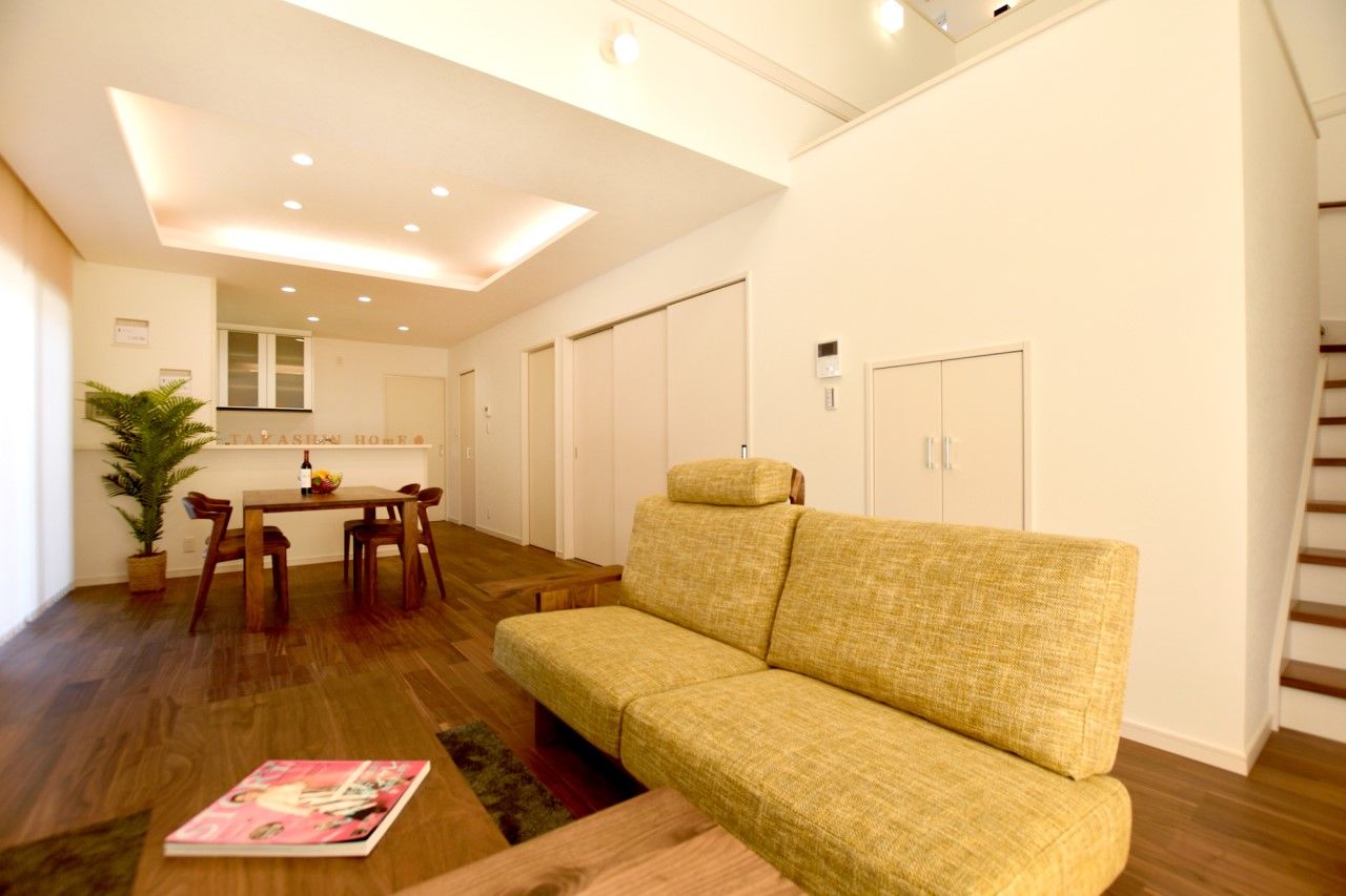 タカシン・ホームの建築実例画像