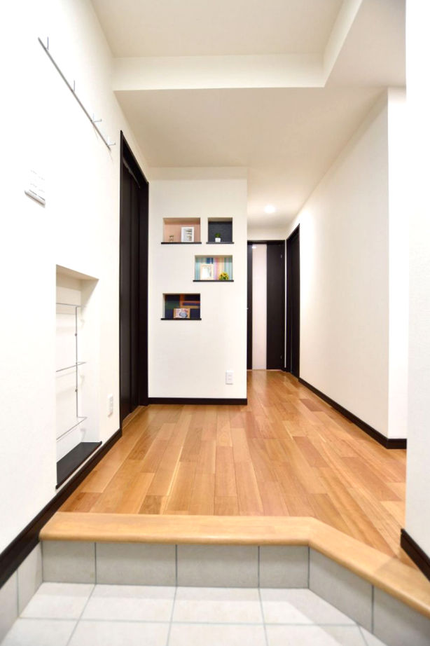 タカシン・ホーム 【1000万円台/5人家族/収納充実】収納と家事動線にこだわったムダのない住まいの建築実例画像3