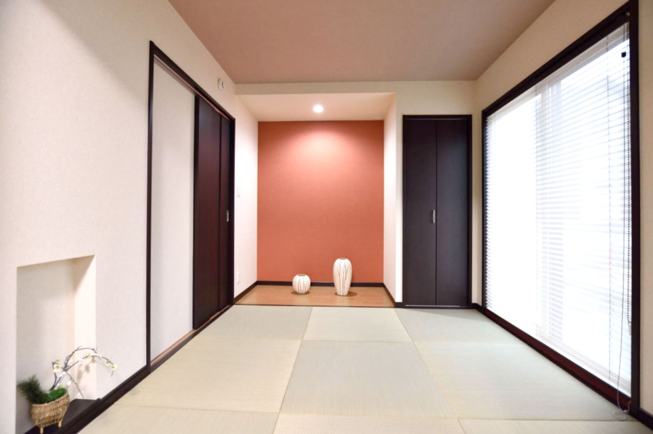 タカシン・ホーム 【1000万円台/5人家族/収納充実】収納と家事動線にこだわったムダのない住まいの建築実例画像5