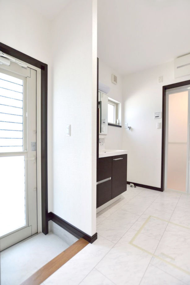 タカシン・ホーム 【1000万円台/5人家族/収納充実】収納と家事動線にこだわったムダのない住まいの建築実例画像7