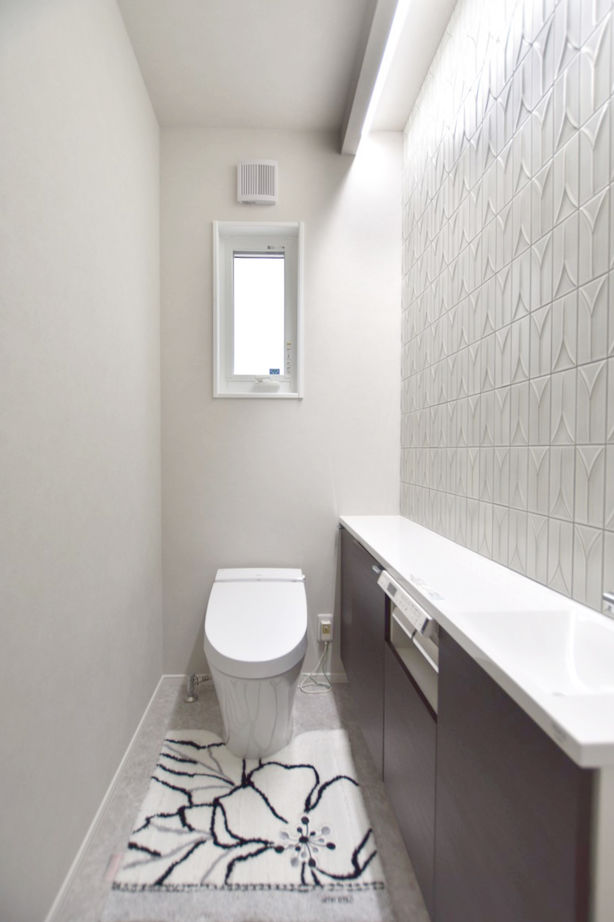 タカシン・ホーム 【2000万円台前半】プライベートテラスのある生活、開放的な吹抜け空間と家族思いの住まいの建築実例画像8