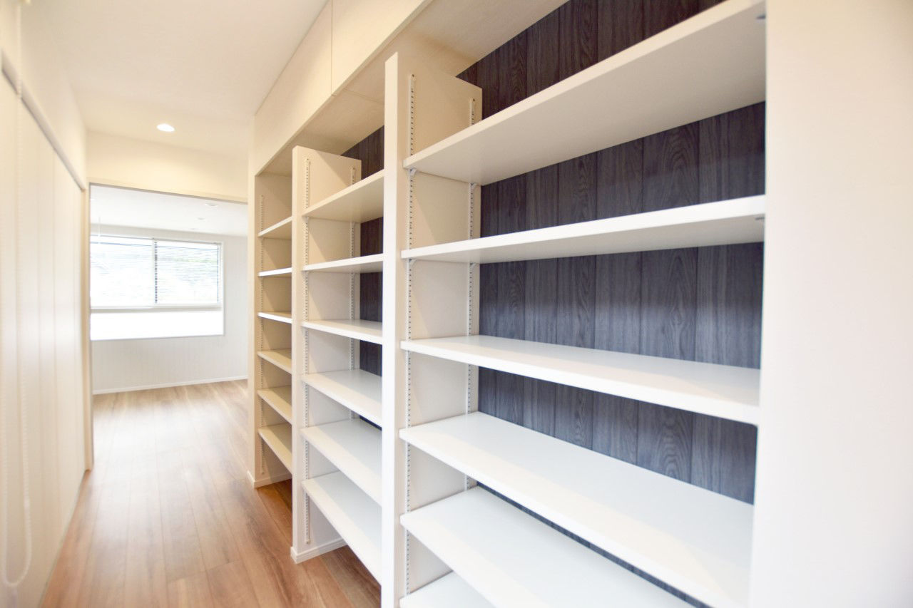 タカシン・ホーム 【2000万円台前半】プライベートテラスのある生活、開放的な吹抜け空間と家族思いの住まいの建築実例画像9