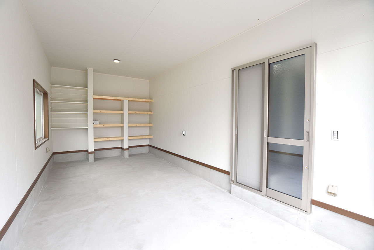 タカシン・ホーム 【ビルトインガレージ×趣味を楽しむ】ガレージライフを楽しむ！ビルトインガレージのある家の建築実例画像3