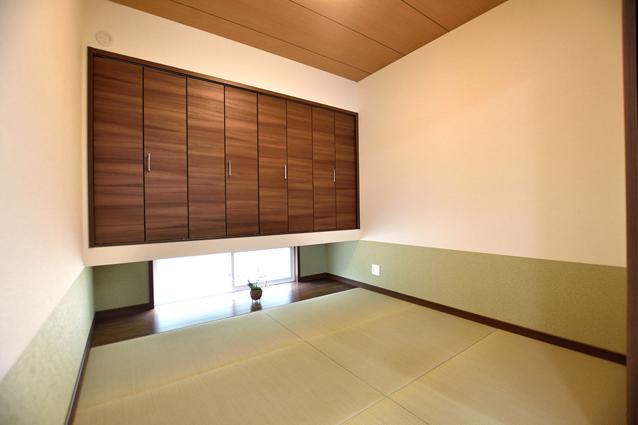 タカシン・ホーム 【ビルトインガレージ×趣味を楽しむ】ガレージライフを楽しむ！ビルトインガレージのある家の建築実例画像5