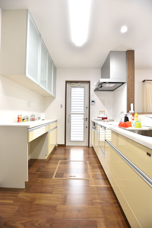 タカシン・ホーム 【ビルトインガレージ×趣味を楽しむ】ガレージライフを楽しむ！ビルトインガレージのある家の建築実例画像6