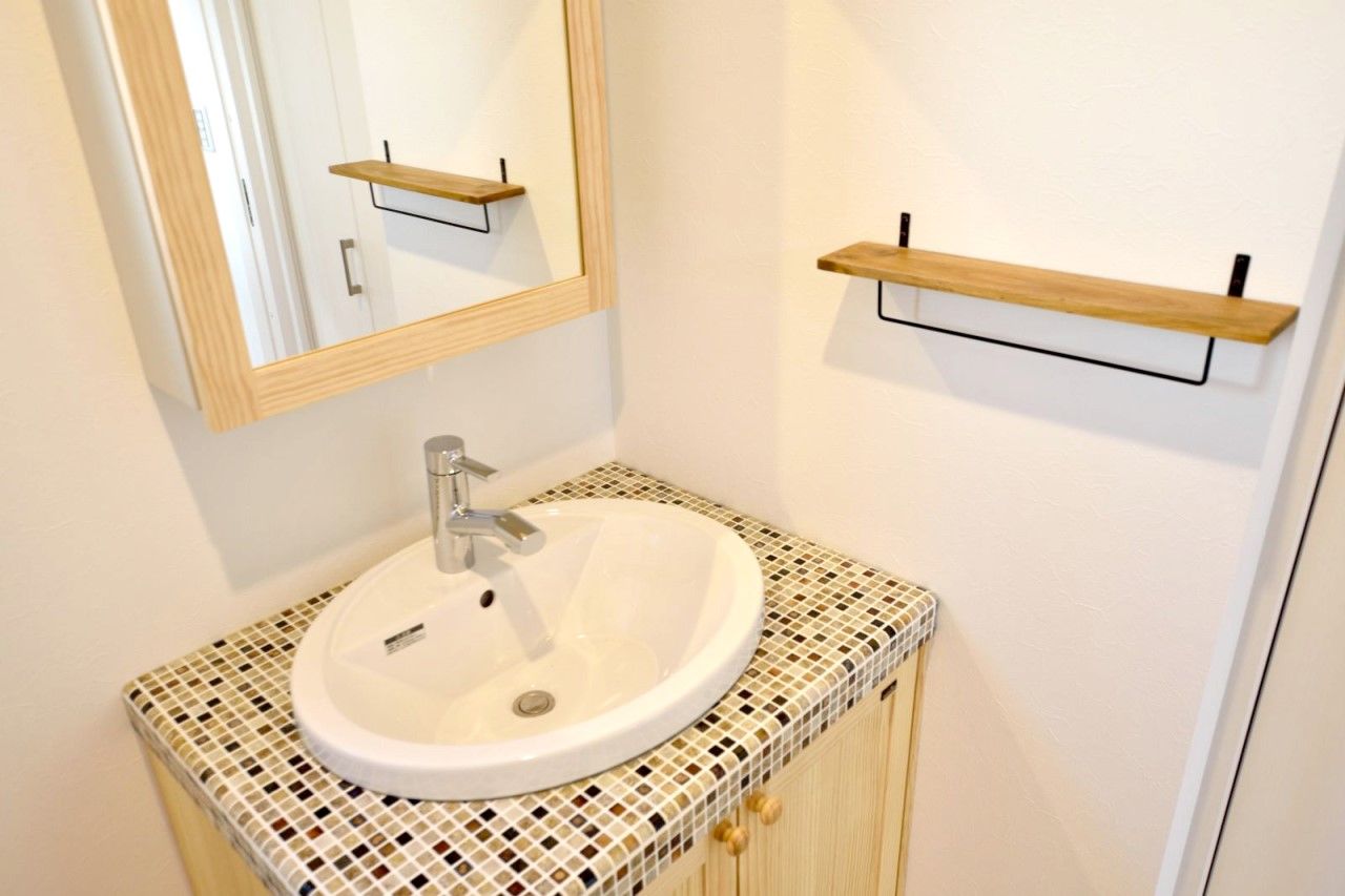 タカシン・ホーム 【無垢材×ナチュラル】自然素材を活かしたナチュラルなお家の建築実例画像5