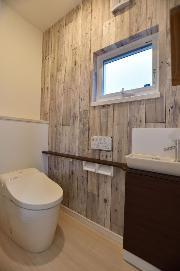 タカシン・ホーム 【無垢材×ナチュラル】自然素材を活かしたナチュラルなお家の建築実例画像7