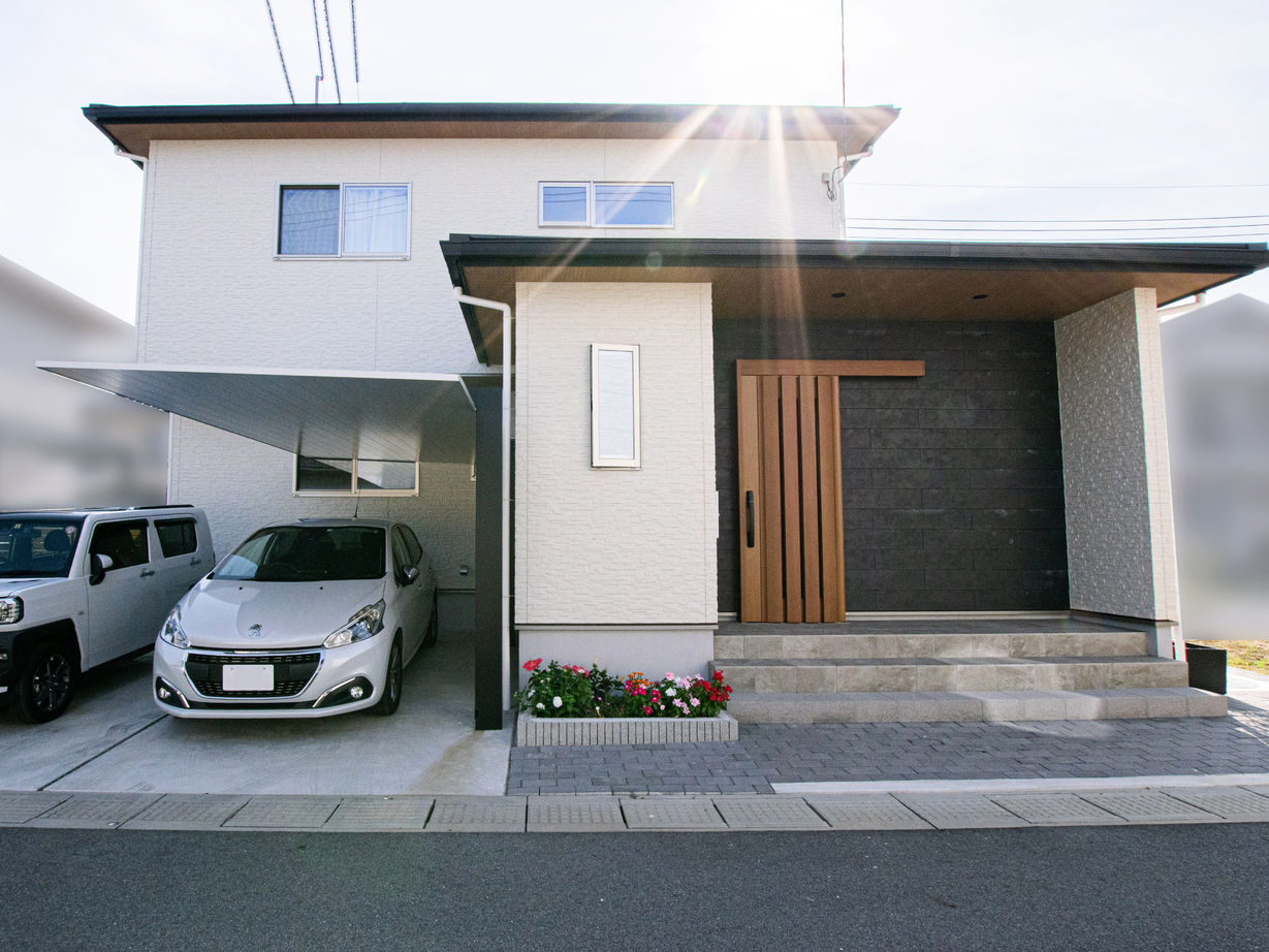 タカシン・ホームの建築実例画像