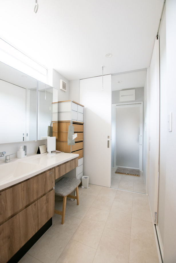 タカシン・ホーム 【2000万円台／敷地50坪超！／ウッドデッキ×庭】プールで遊べる！デッキと庭のある家の建築実例画像6