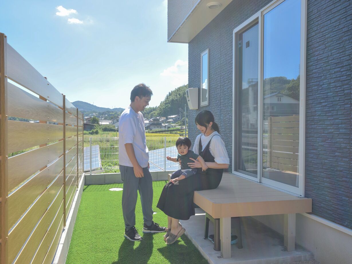 タカシン・ホームの建築実例画像