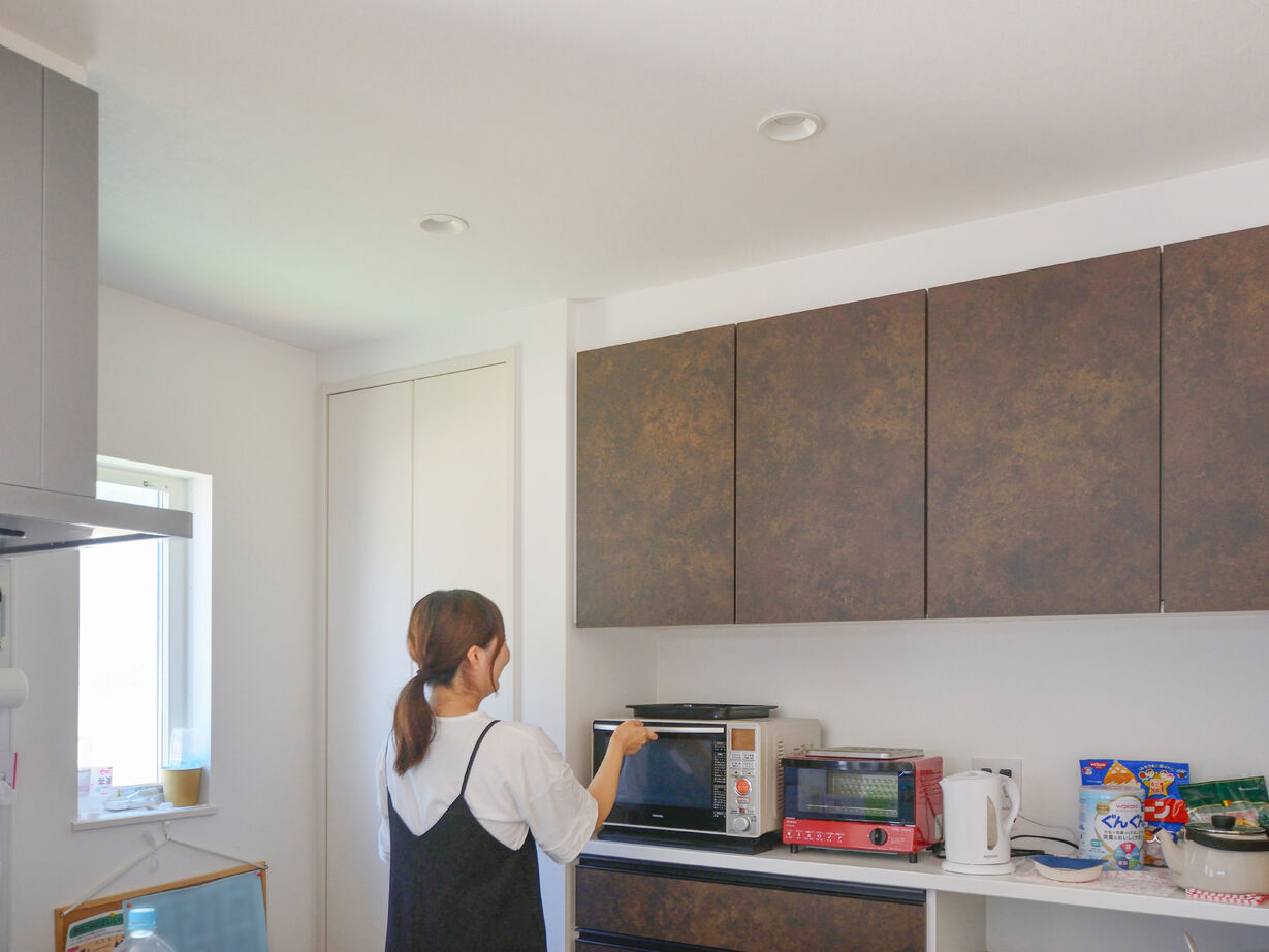 タカシン・ホーム 【2000万円台／敷地50坪／防音室／ウッドデッキ／暮らしと趣味を楽しむ住まい】の建築実例画像5