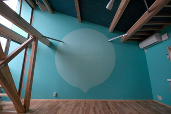 ジブログデザイン 都心に建てた木がいっぱいの「賃貸併用住宅（3階建て＋地下室）」の建築実例画像5