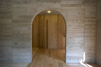 ジブログデザイン 都心に建てた木がいっぱいの「賃貸併用住宅（3階建て＋地下室）」の建築実例画像8