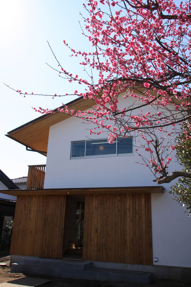 ジブログデザイン 自然素材で創った快適空間は永く安心の「長期優良住宅」の建築実例画像8