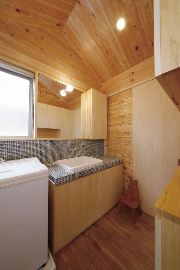 ジブログデザイン 自然素材で創った快適空間は永く安心の「長期優良住宅」の建築実例画像10