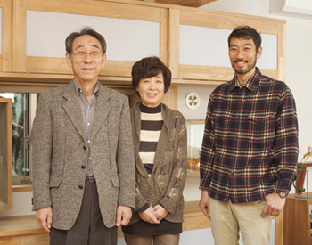 ジブログデザイン 自然素材と間取りの工夫で、10年経っても愛着の湧く回り縁のある家の建築実例画像7