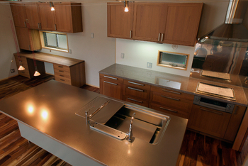 ジブログデザイン 自然な風の流れを汲み入れた「夏に涼しい家」の建築実例画像4