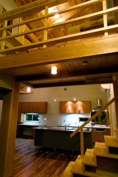 ジブログデザイン 自然な風の流れを汲み入れた「夏に涼しい家」の建築実例画像5