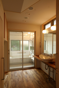 ジブログデザイン 自然な風の流れを汲み入れた「夏に涼しい家」の建築実例画像7