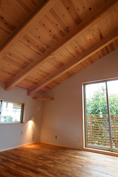 ジブログデザイン 自然な風の流れを汲み入れた「夏に涼しい家」の建築実例画像8