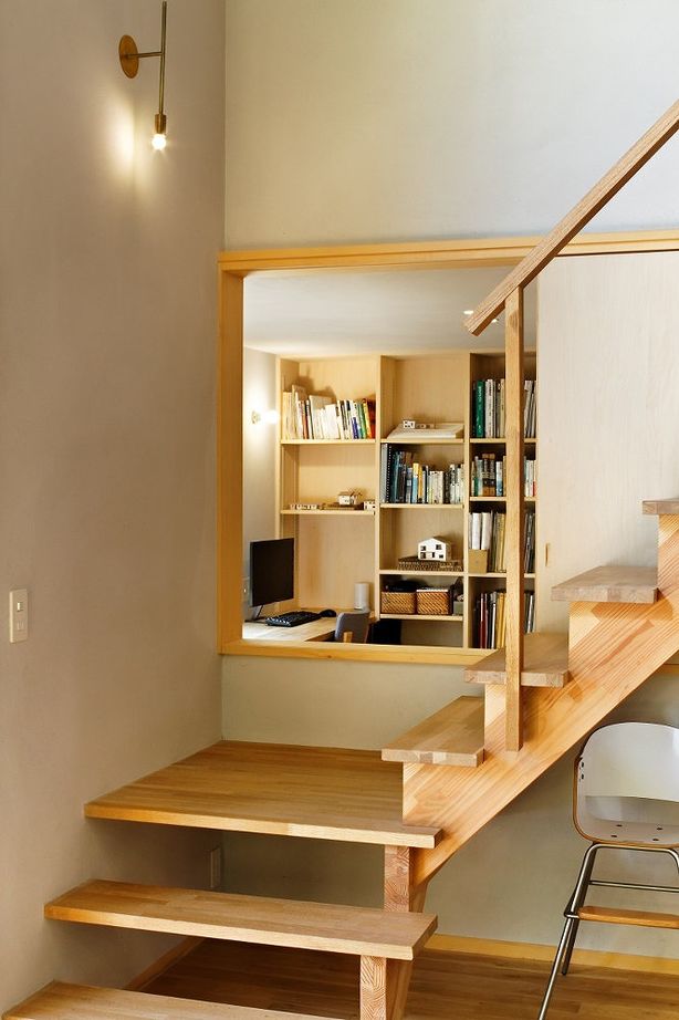 ジブログデザイン 借景を取り込み、天然素材に溢れ、室内にいても自然を感じられる癒しの空間。そこで過ごす、寛ぎの時間の建築実例画像2