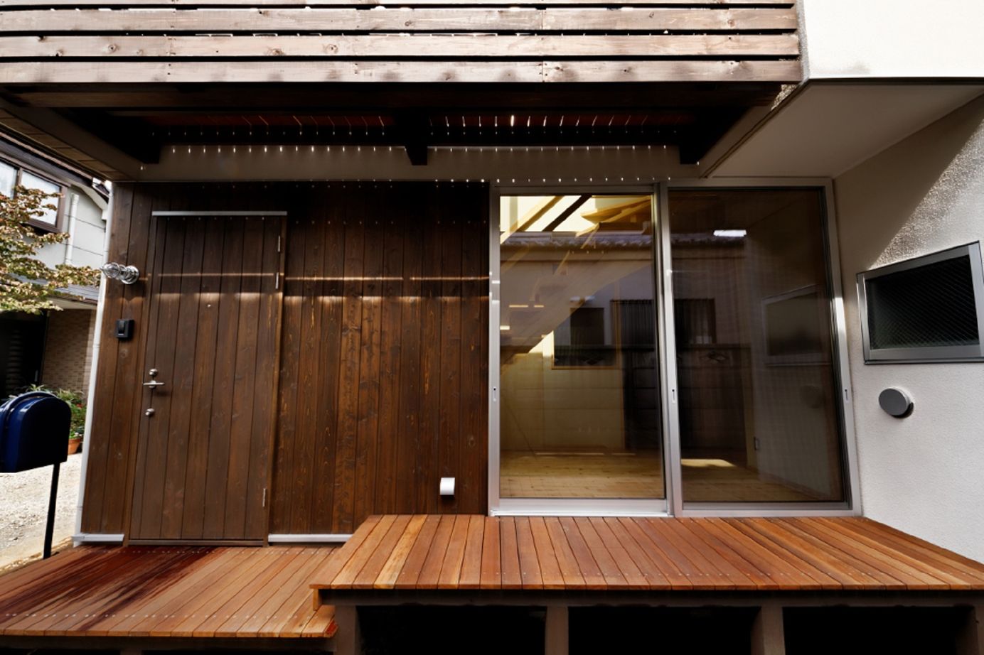 ジブログデザイン 開放感あふれる2階リビングに家族が集まる陽だまりの家の建築実例画像8