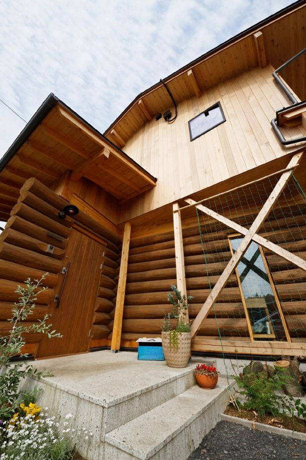 ジブログデザイン インナーテラスが内と外を繋ぎ、時をはぐくむ薪ストーブのある家の建築実例画像7