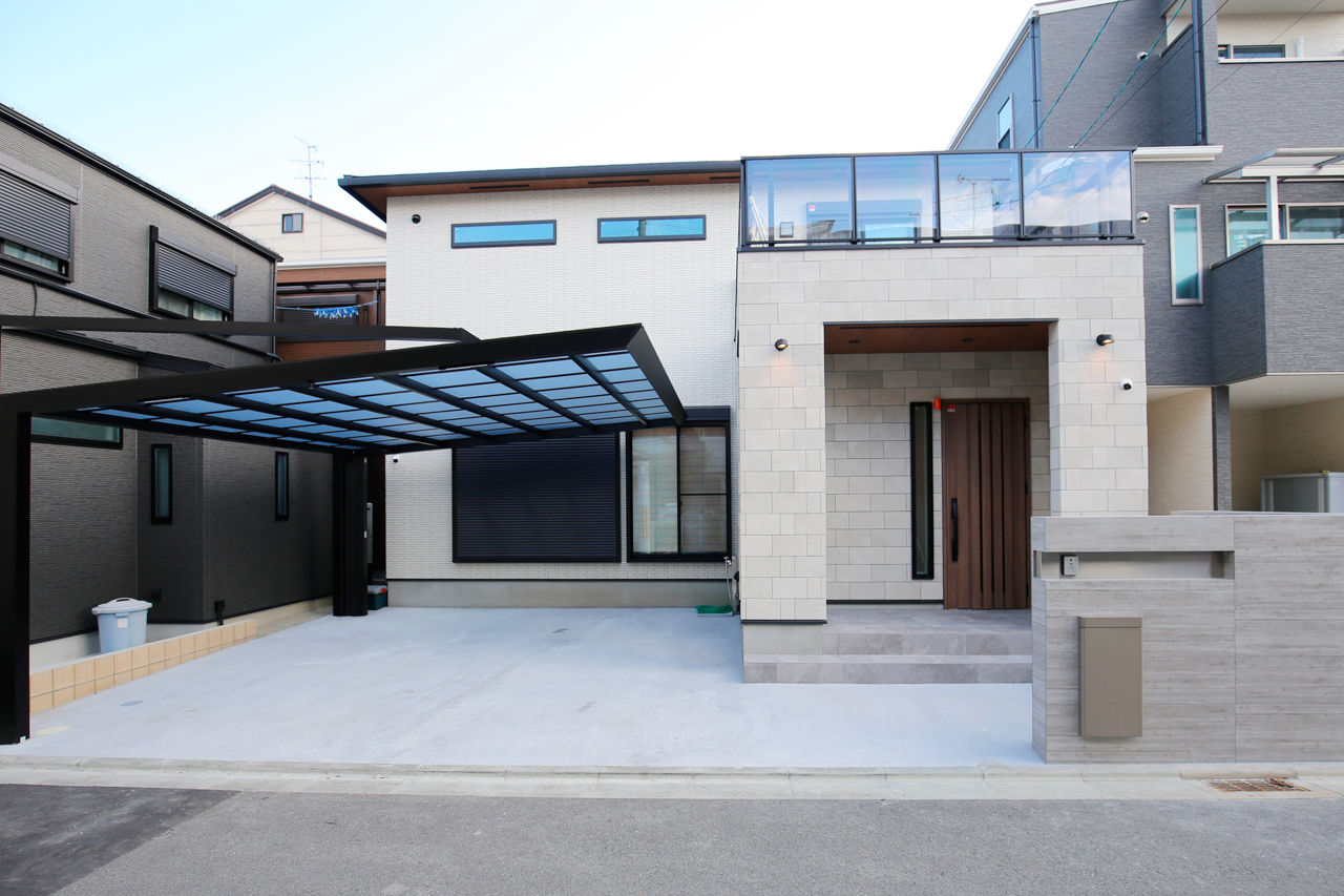 ヤマイチ住建の建築実例画像