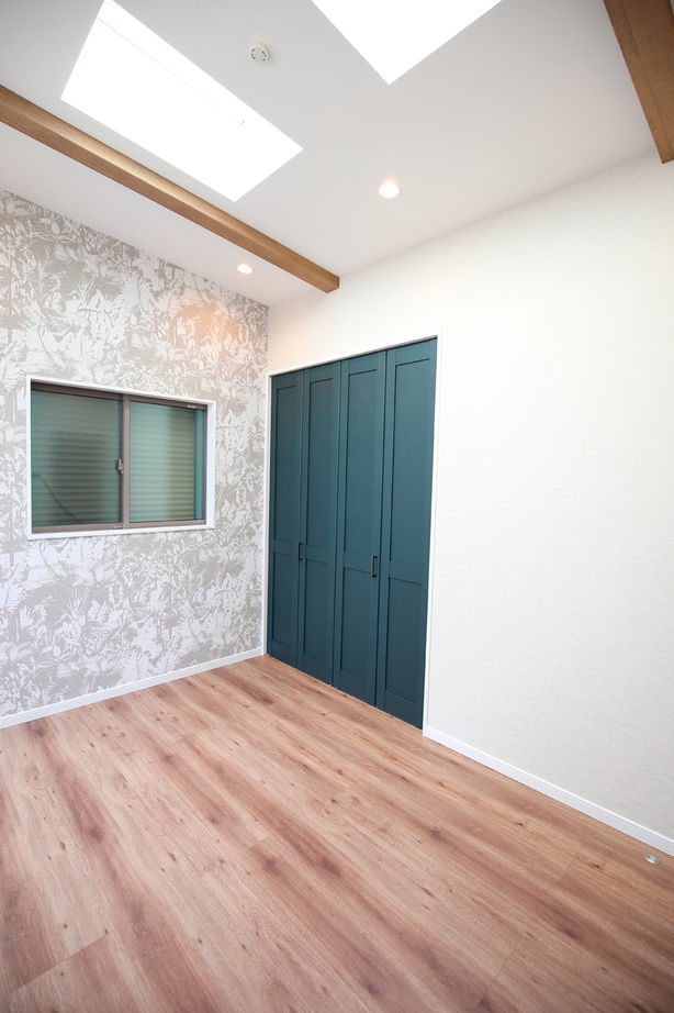 ヤマイチ住建 【大阪市/2000万円台】柔らかな光でデザインされたホテルライクなリビング。旗竿地の明るい住まいの建築実例画像6