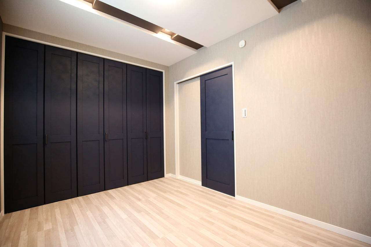 ヤマイチ住建 【大阪市/2000万円台】柔らかな光でデザインされたホテルライクなリビング。旗竿地の明るい住まいの建築実例画像7