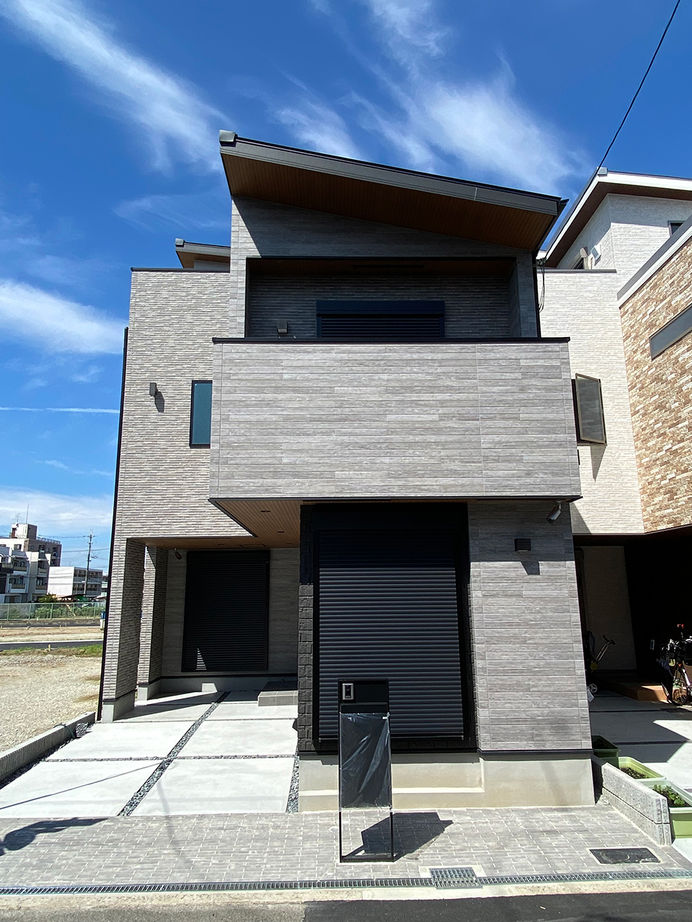 ヤマイチ住建の建築実例画像