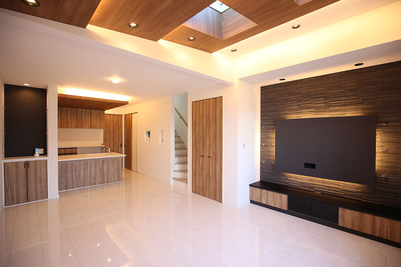 ヤマイチ住建の建築実例画像