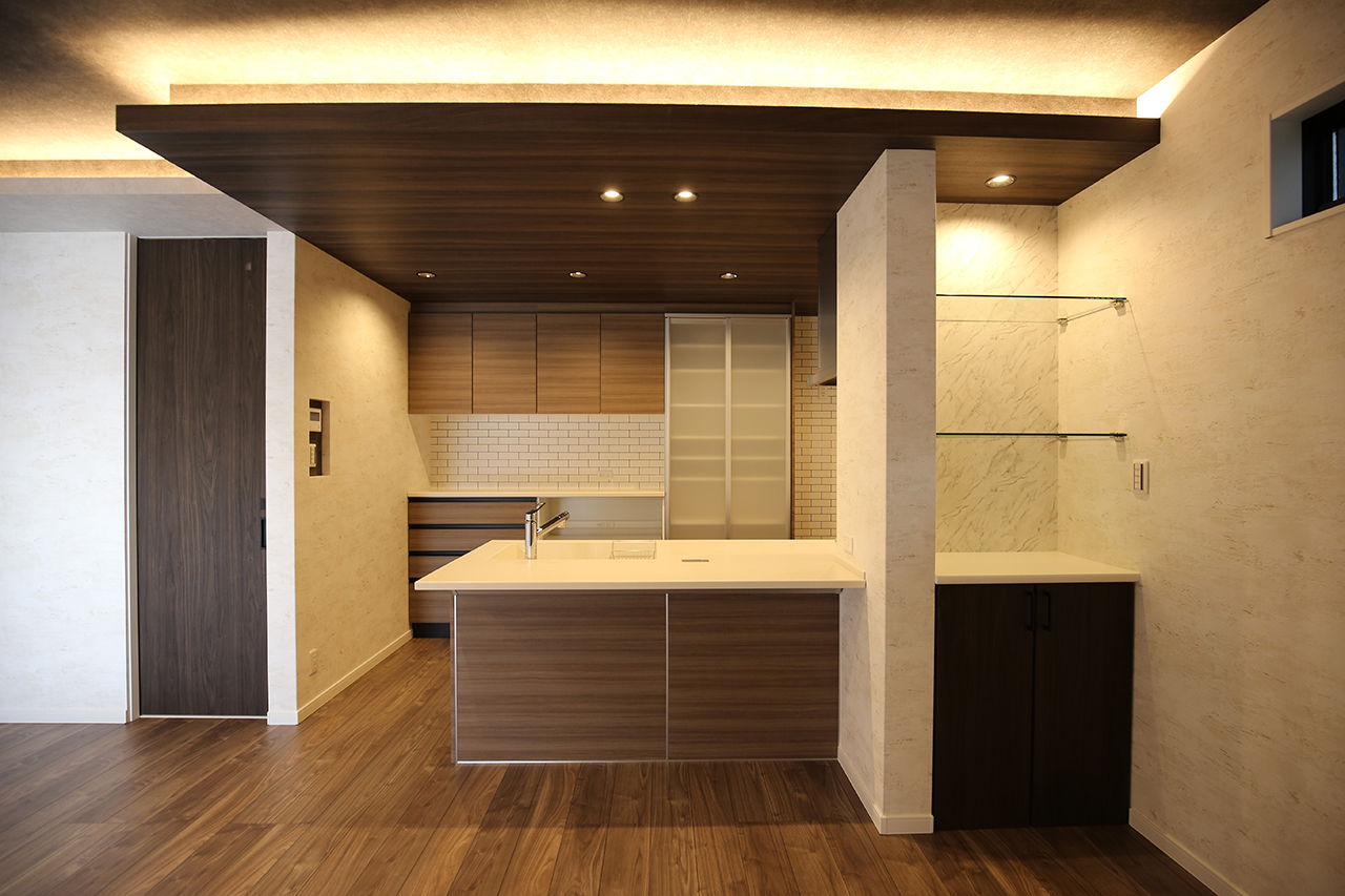 ヤマイチ住建の建築実例画像