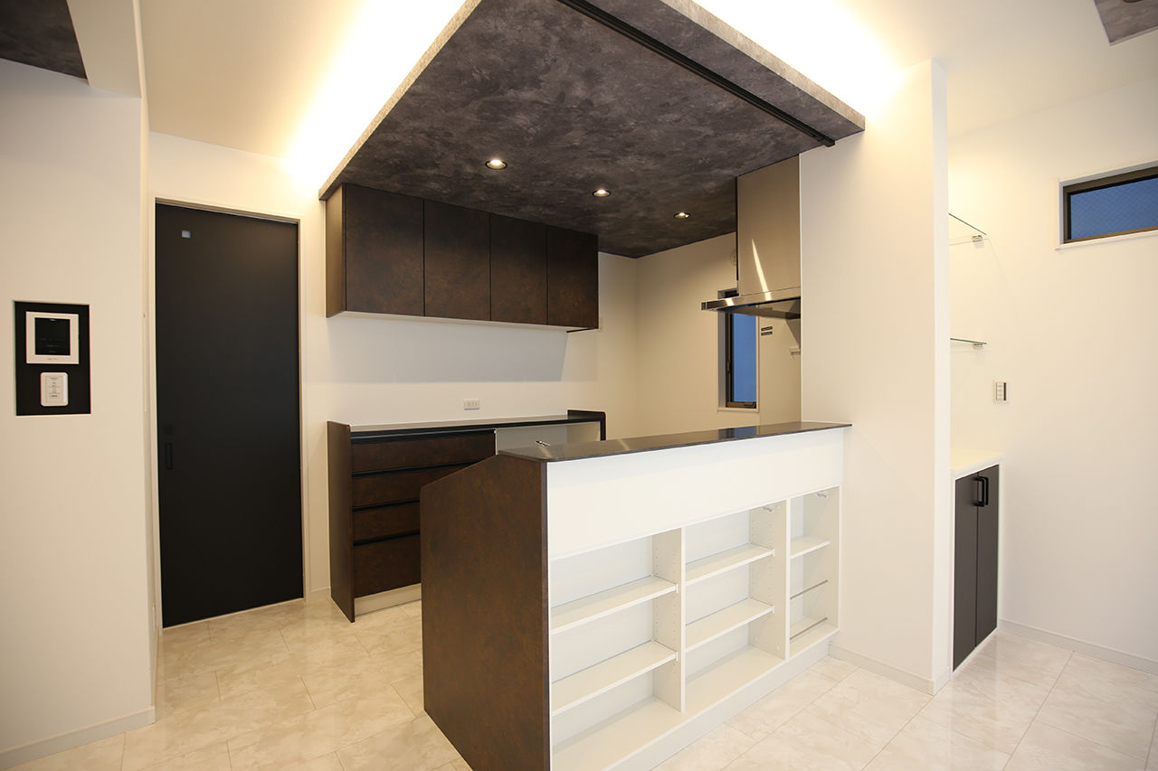 ヤマイチ住建 【大阪市/1000万円台/狭小/3階建て】ZEH性能水準＆耐震等級3で安心して快適に暮らせる住まいの建築実例画像2