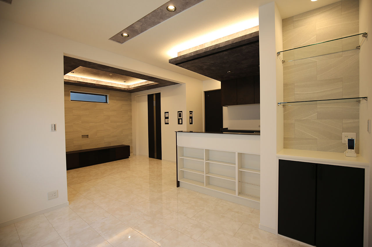 ヤマイチ住建 【大阪市/1000万円台/狭小/3階建て】ZEH性能水準＆耐震等級3で安心して快適に暮らせる住まいの建築実例画像3