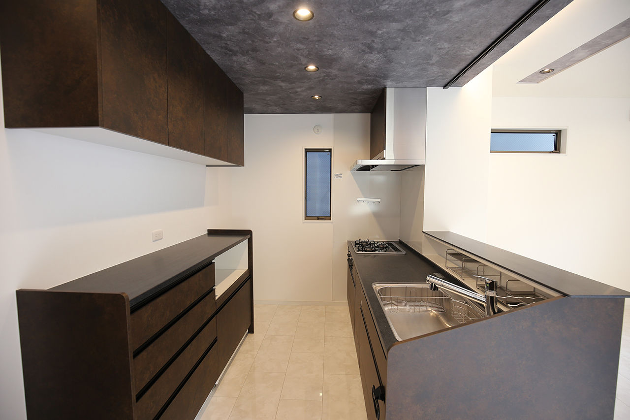 ヤマイチ住建 【大阪市/1000万円台/狭小/3階建て】ZEH性能水準＆耐震等級3で安心して快適に暮らせる住まいの建築実例画像4