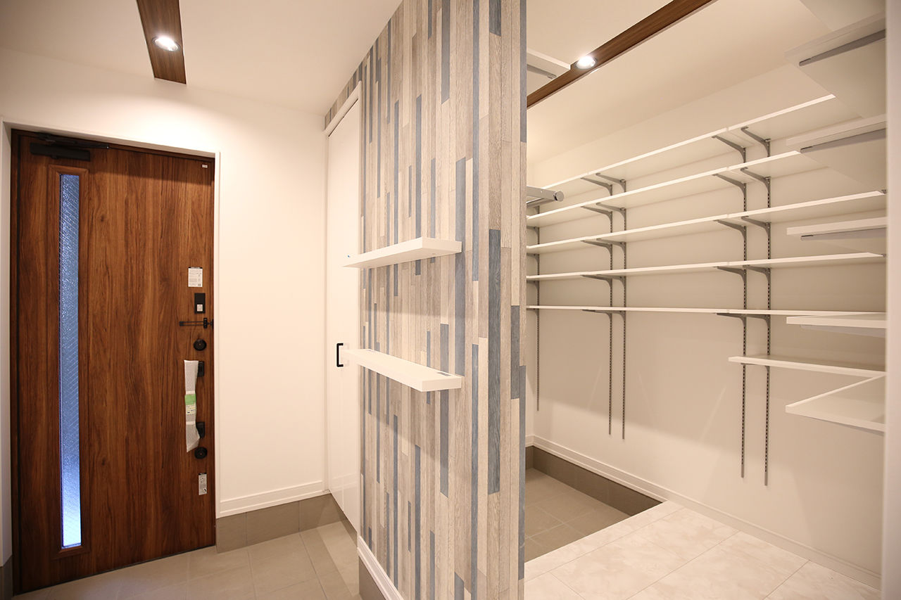 ヤマイチ住建 【大阪市/1000万円台/狭小/3階建て】ZEH性能水準＆耐震等級3で安心して快適に暮らせる住まいの建築実例画像6