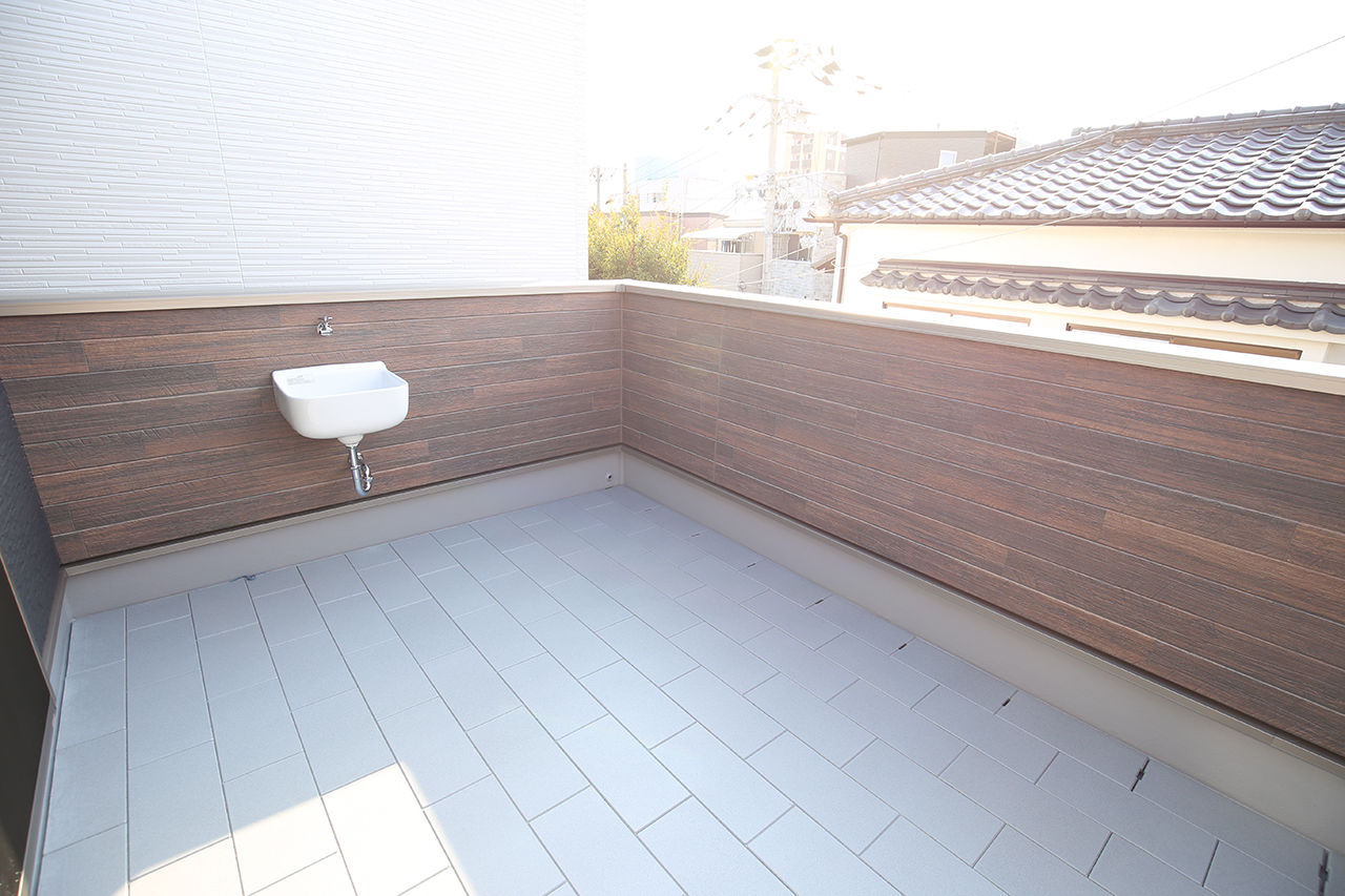 ヤマイチ住建 【大阪市/1000万円台/狭小/3階建て】ZEH性能水準＆耐震等級3で安心して快適に暮らせる住まいの建築実例画像8