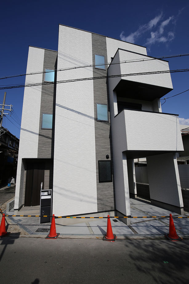 ヤマイチ住建 【大阪市/1000万円台/狭小/3階建て】ZEH性能水準＆耐震等級3で安心して快適に暮らせる住まいの建築実例画像10