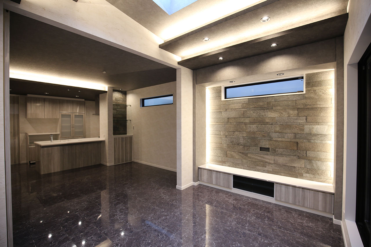 ヤマイチ住建の建築実例画像